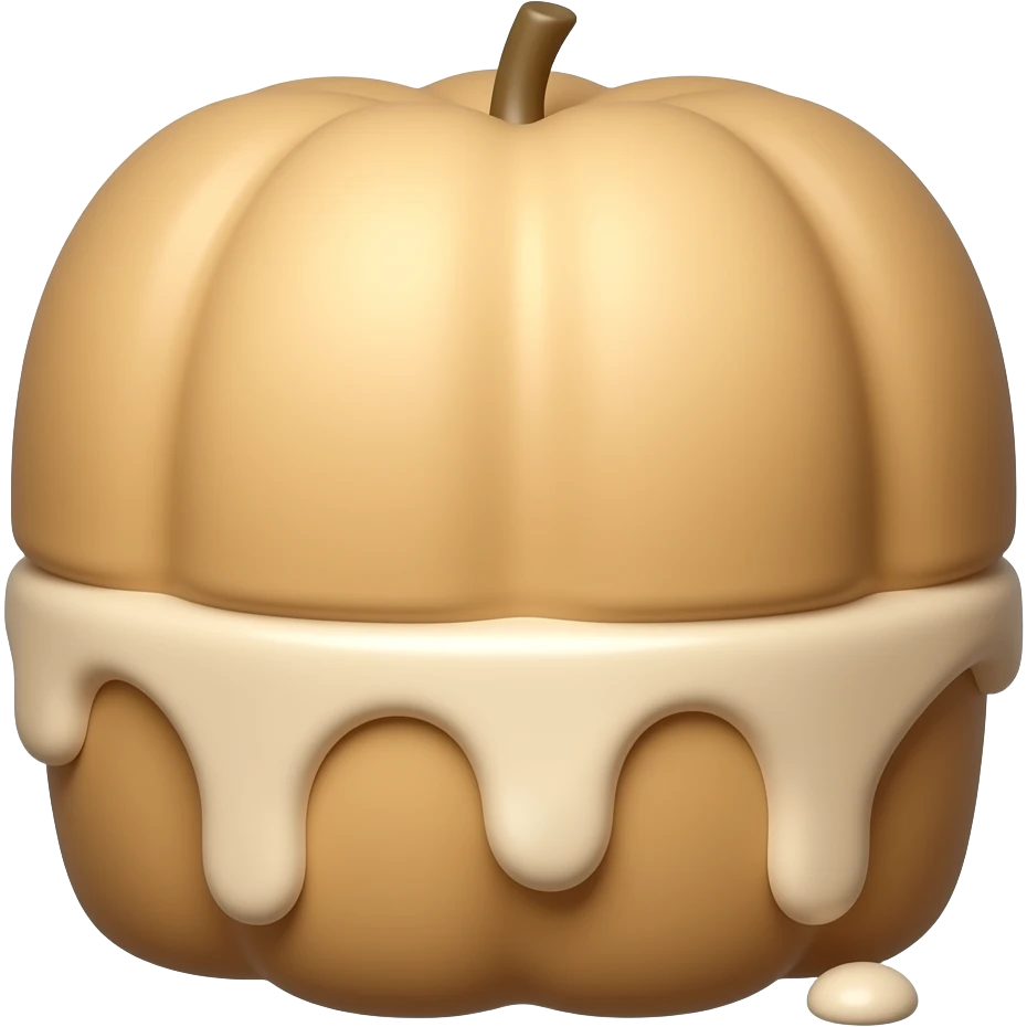 Light Brown asthetic things emoji