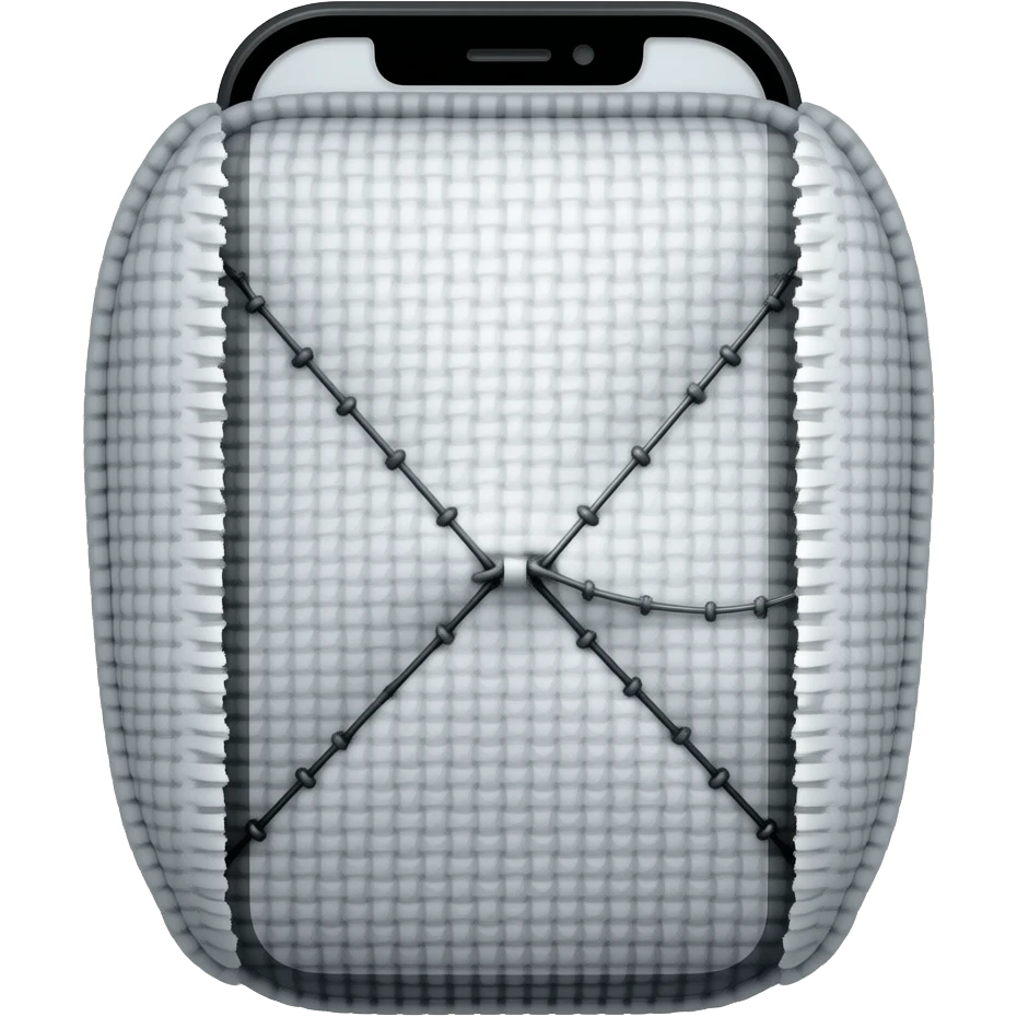stitch phone emoji