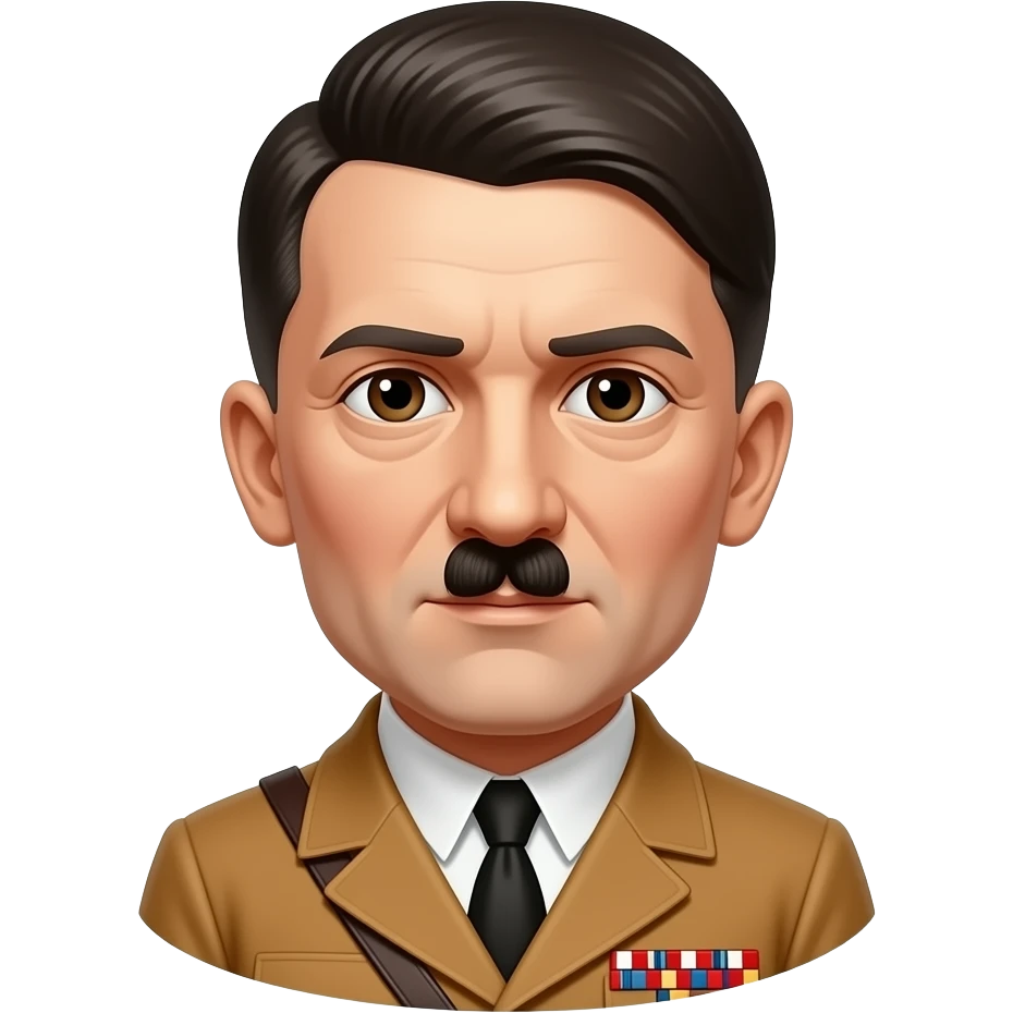 adolf hitler emoji