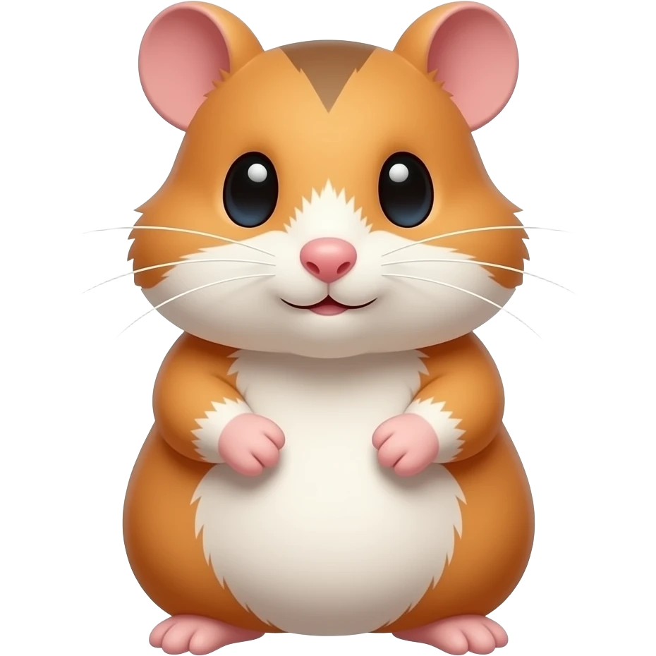 Hamster emoji