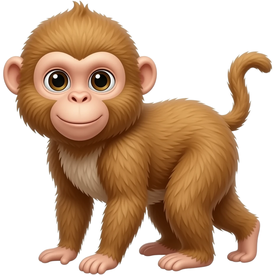 MONKEY emoji