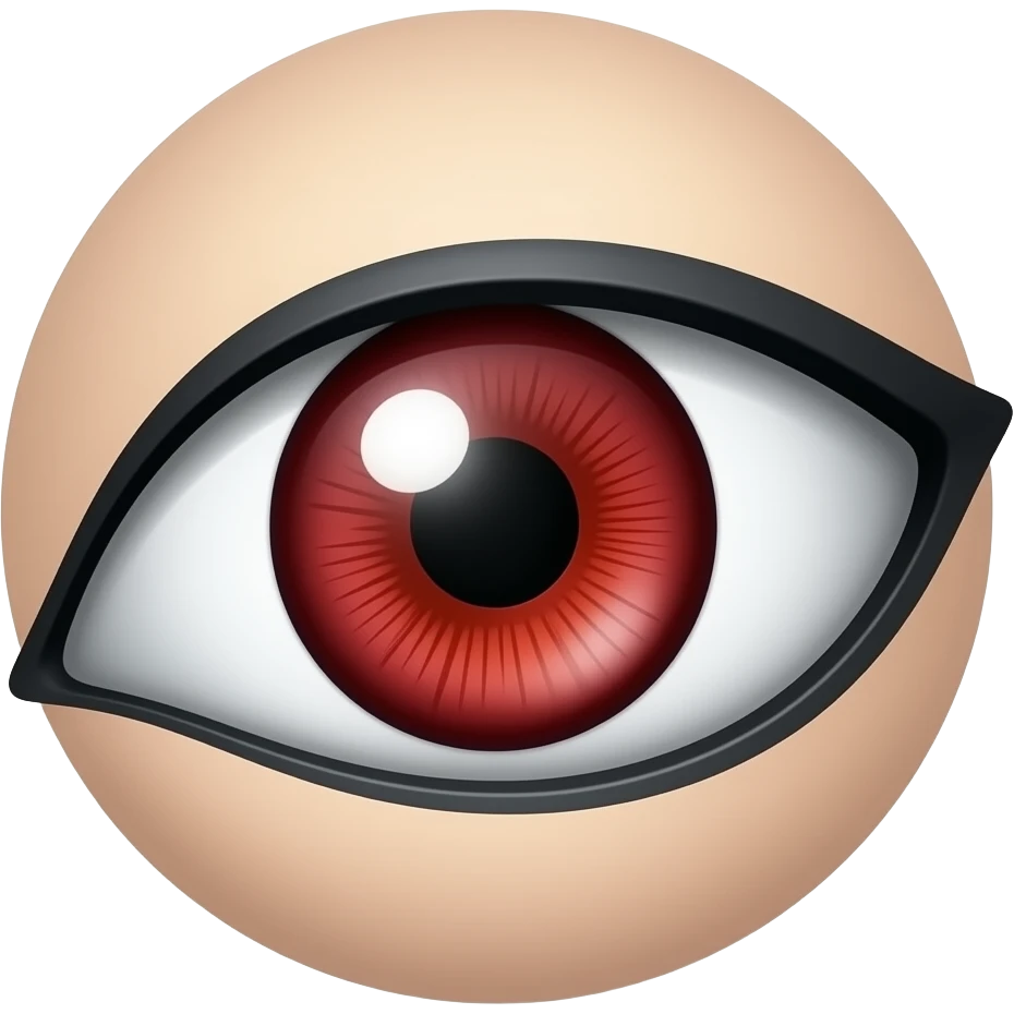 rinnegan eye from naruto emoji