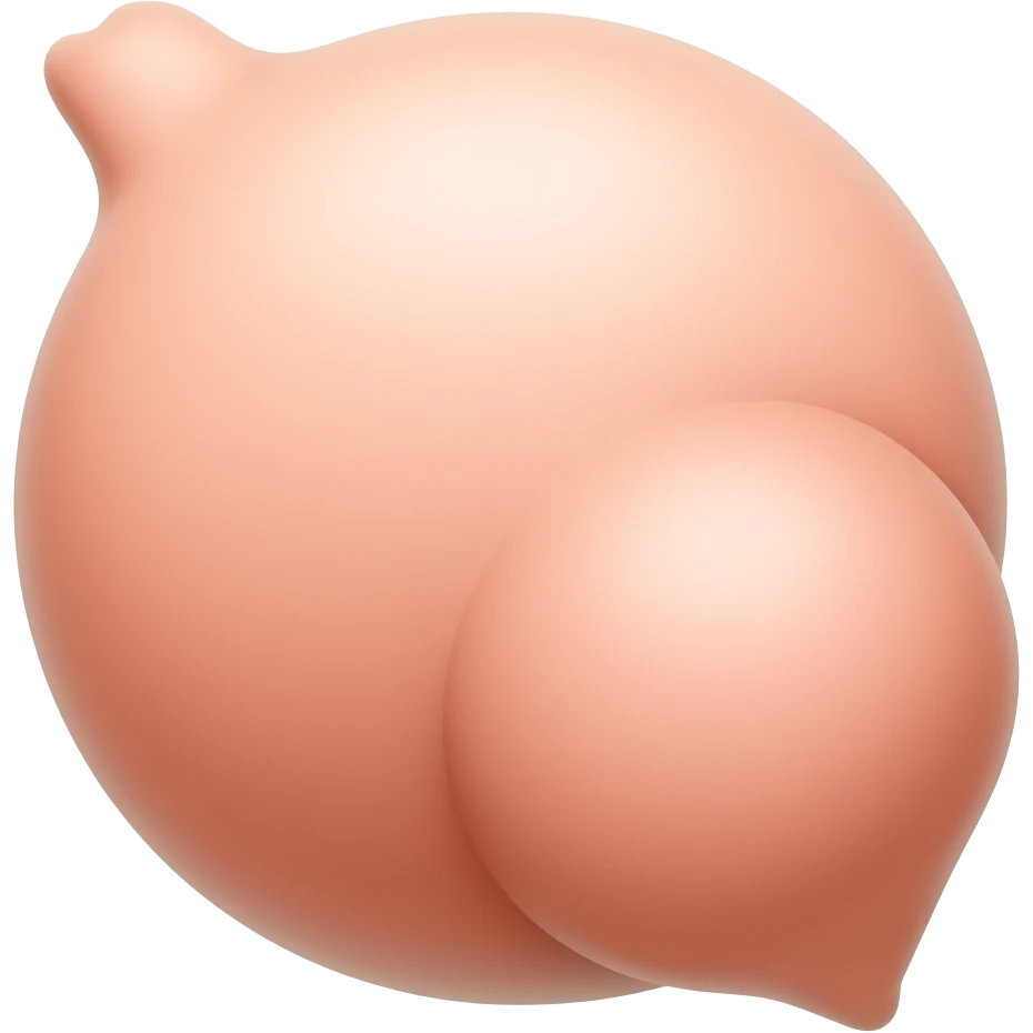 Big penis emoji
