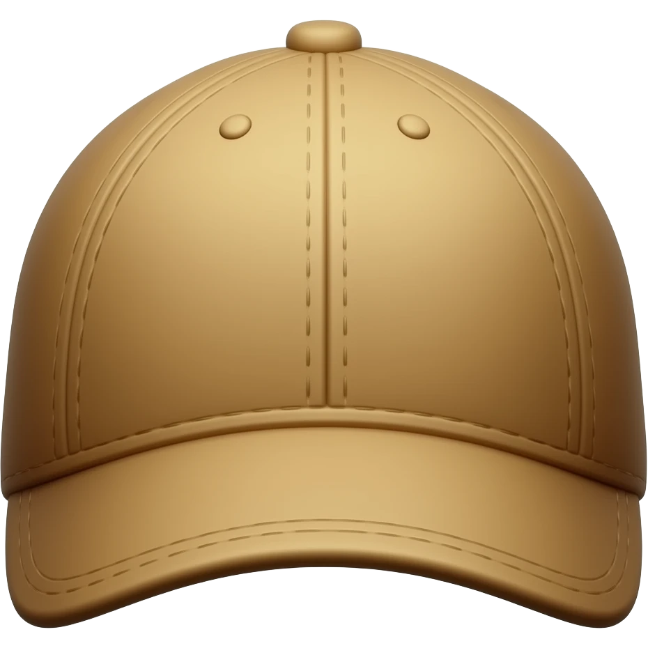 thinking cap emoji