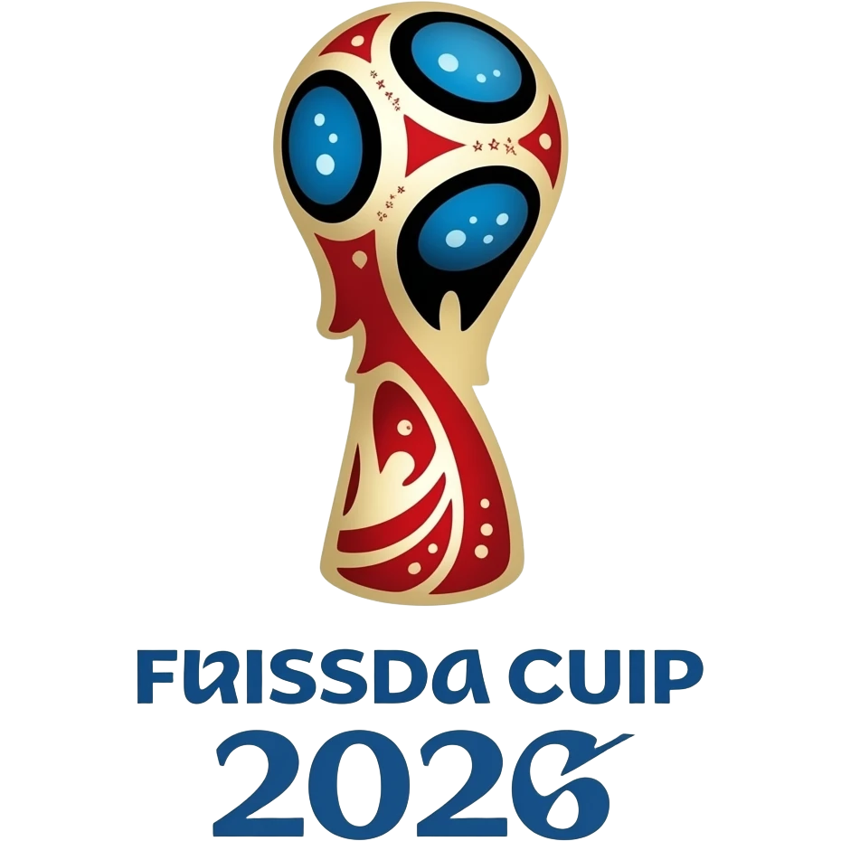 World cup Logo 2026 emoji