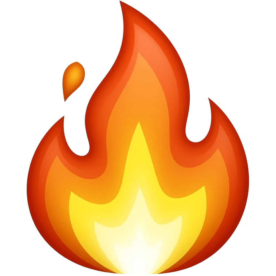 fire emoji