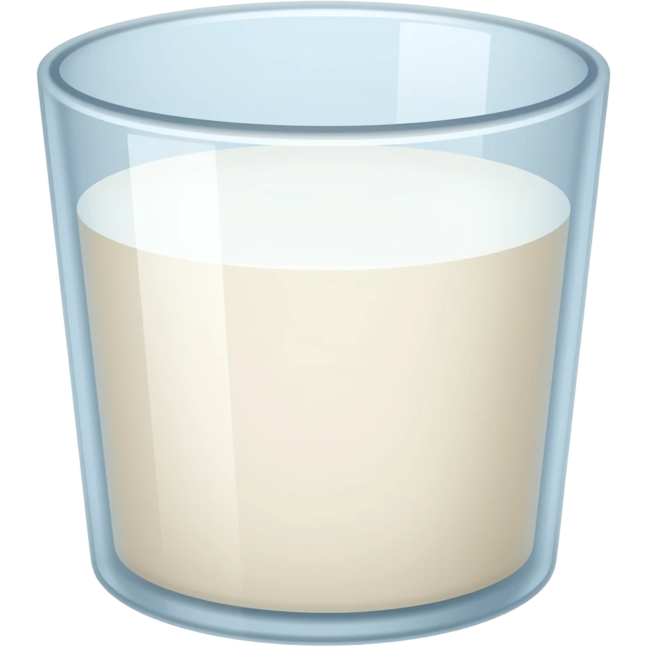 white milk emoji