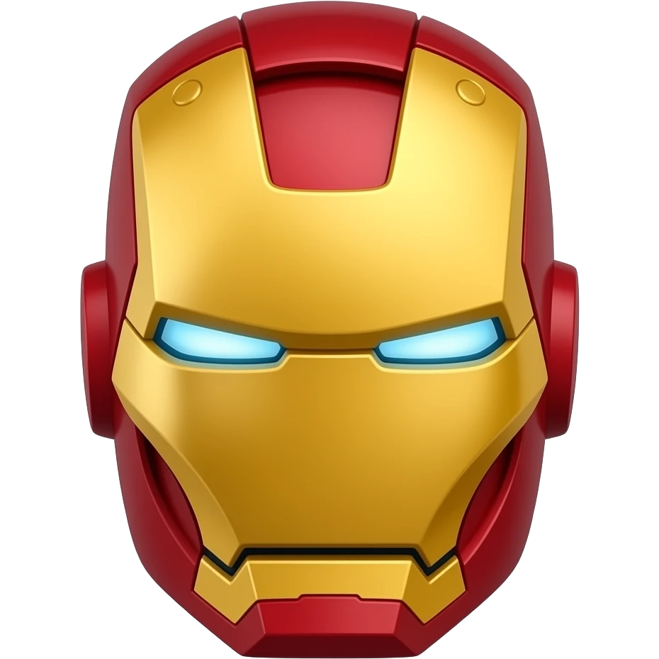 Iron man emoji