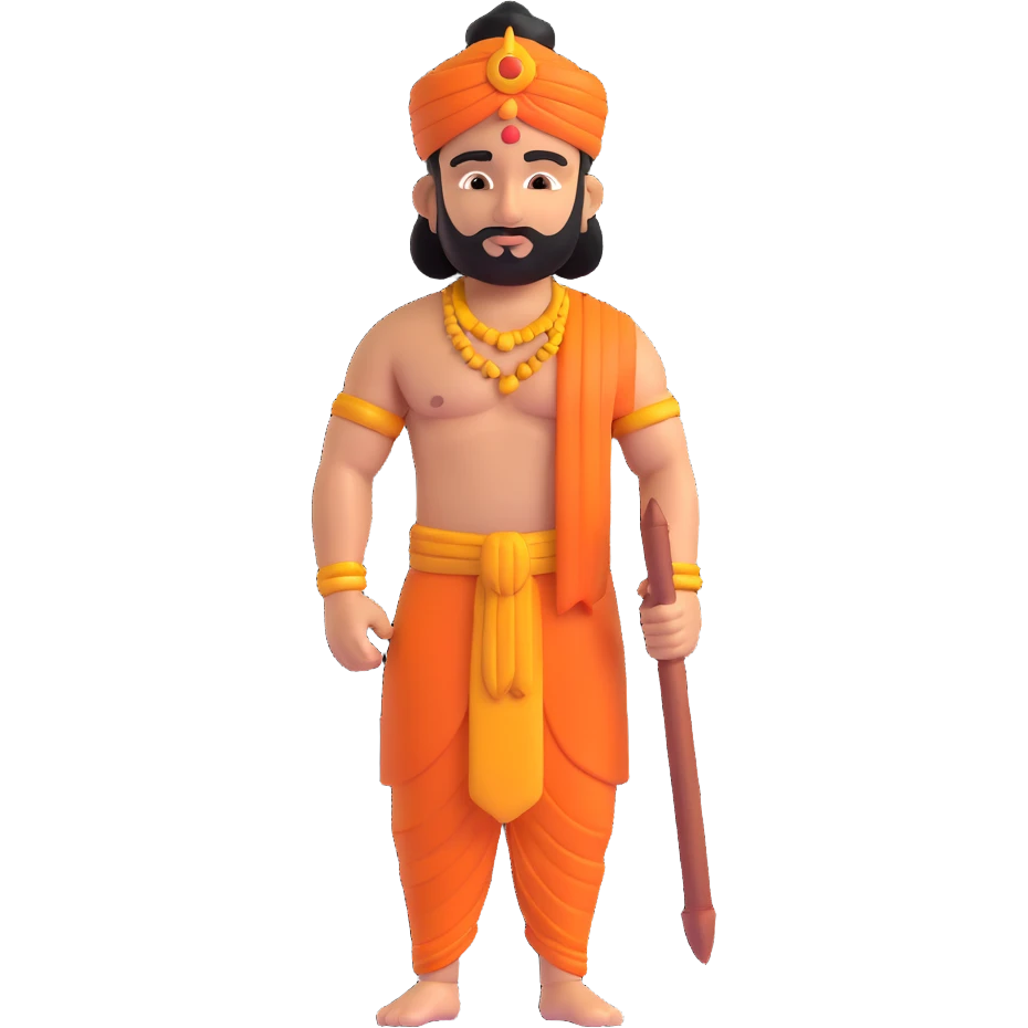 Bheem emoji