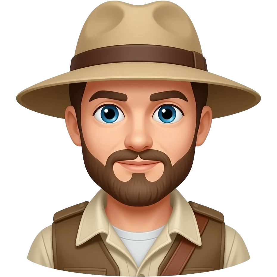 explorer first degree emoji