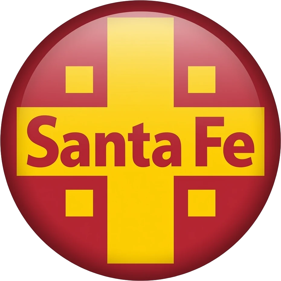 Logo santafe emoji