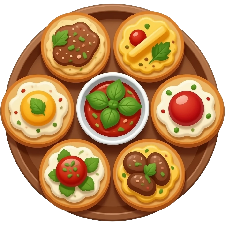 Tapas emoji