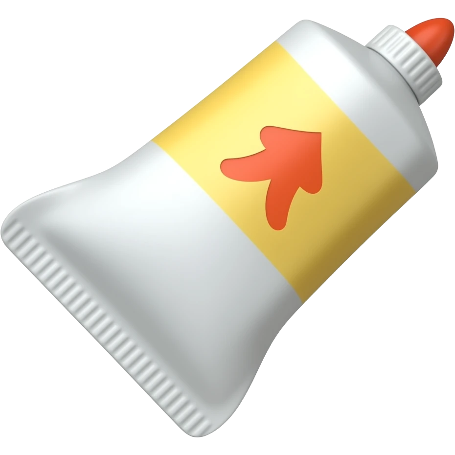 glue emoji