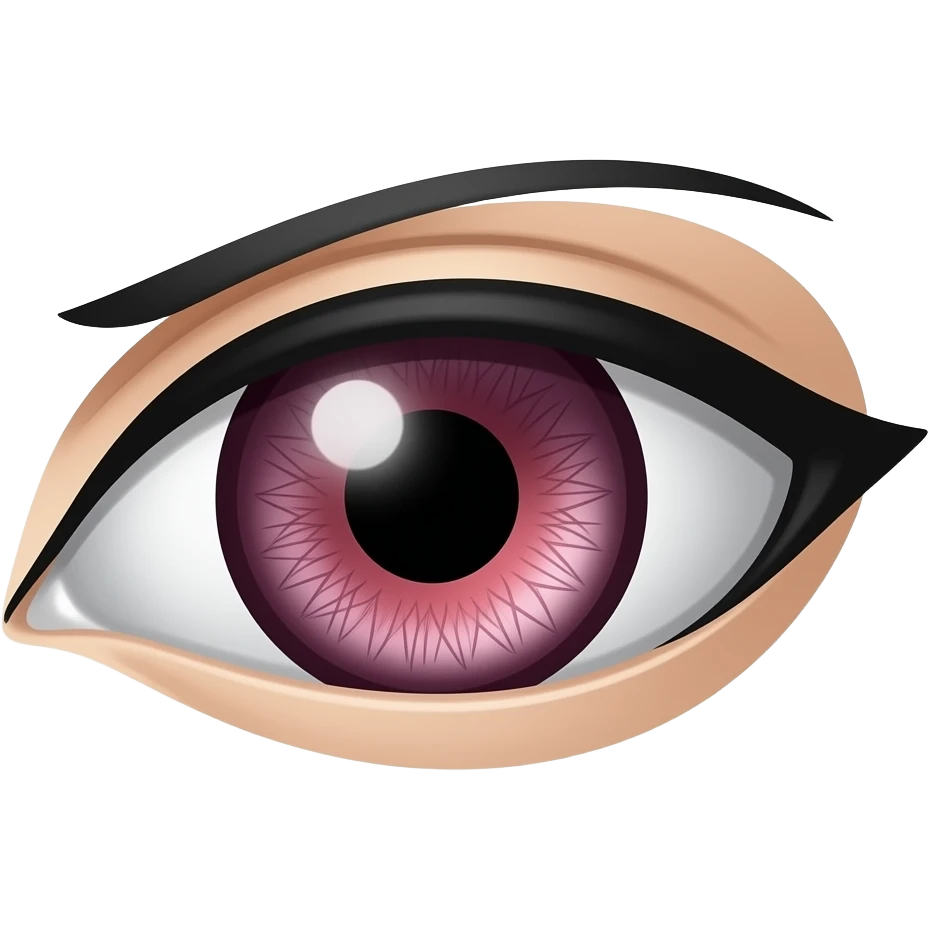 Itachi uchiha sharigan eye emoji
