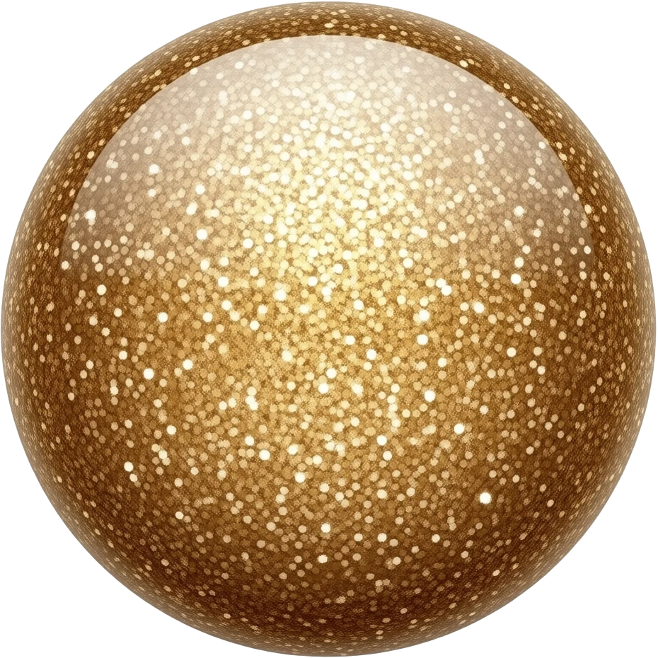 Glitter emoji