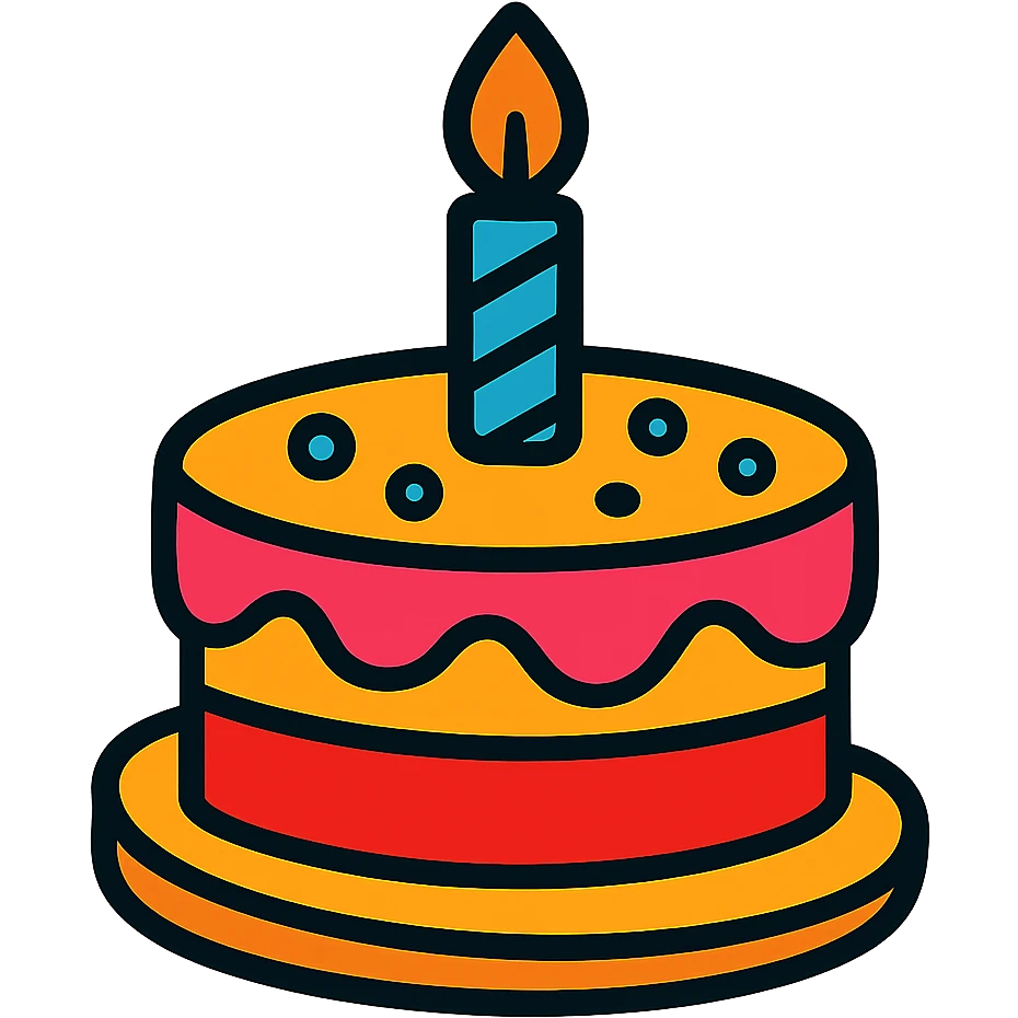 cake emoji