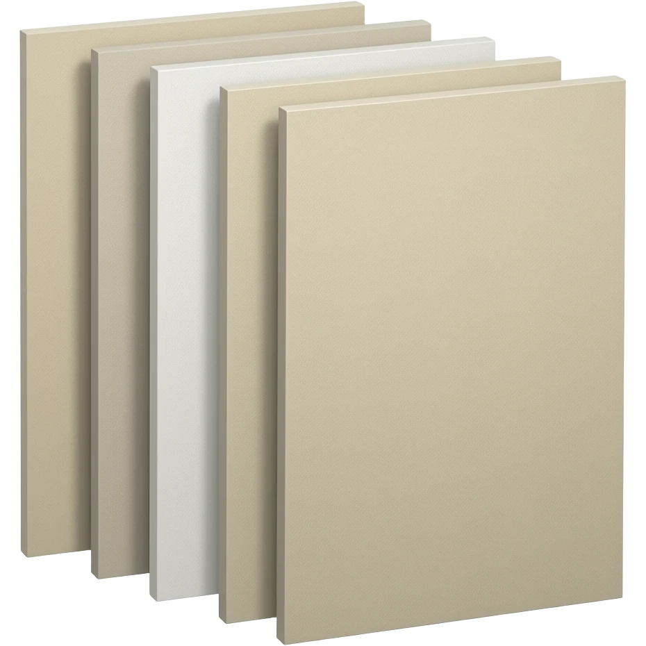 Drywall panels emoji