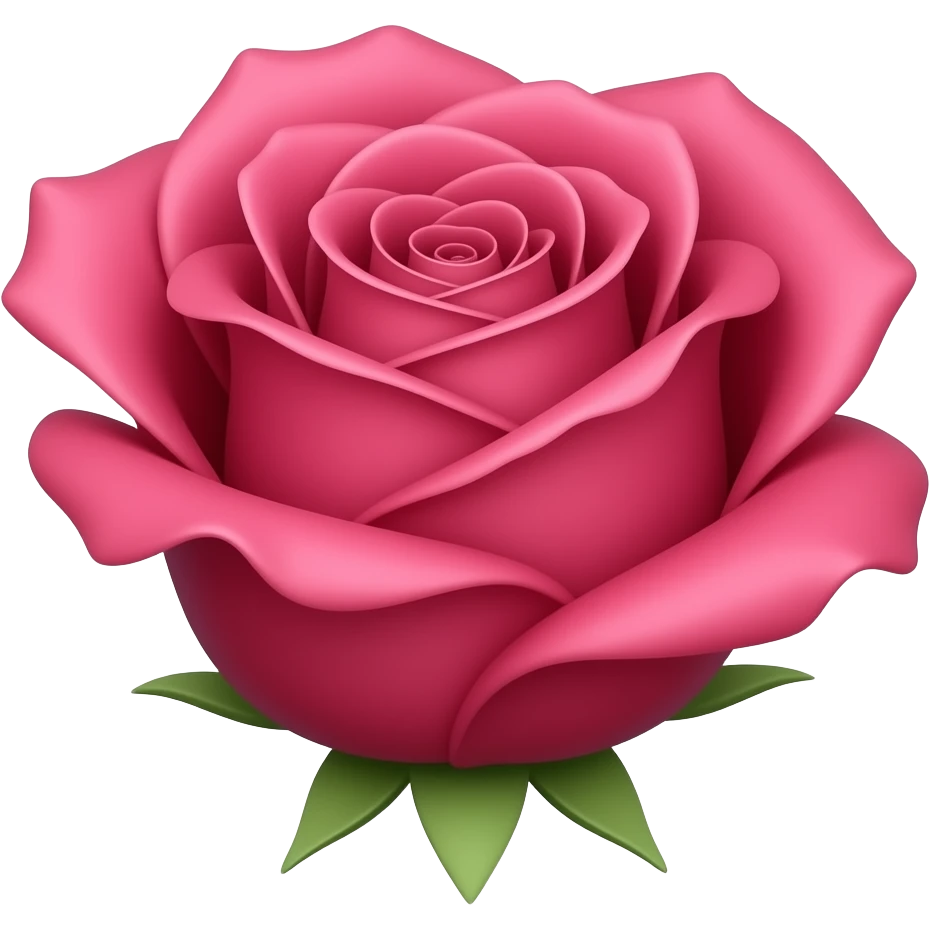 Rosa oi k emoji