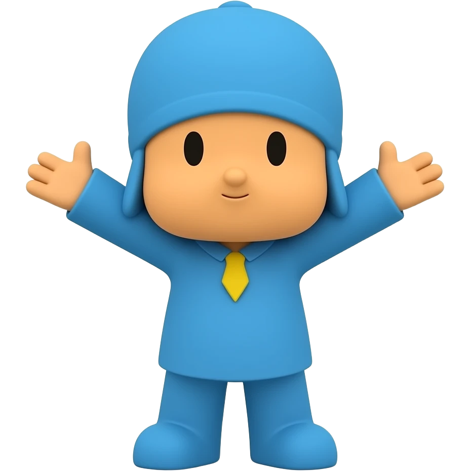 POCOYO ARMS emoji