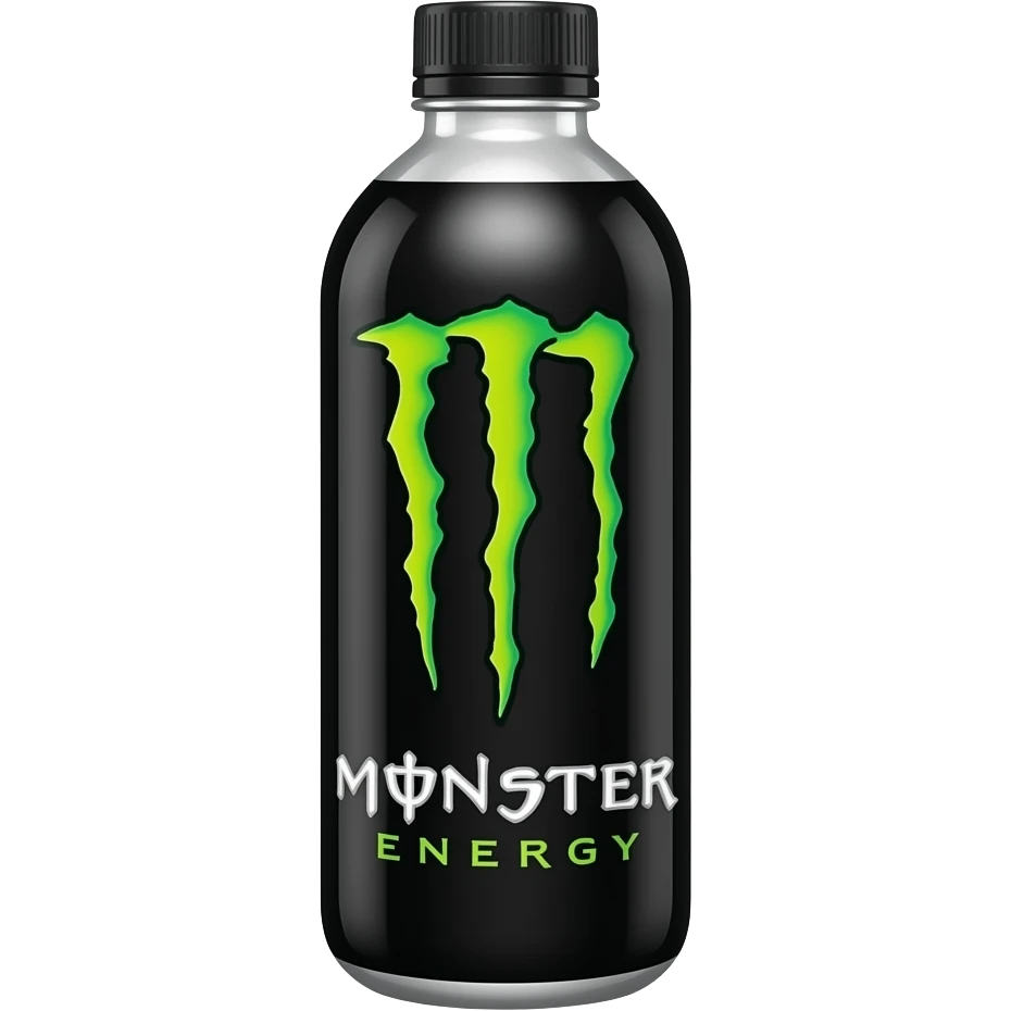 Uff give monster energy drink emoji emoji