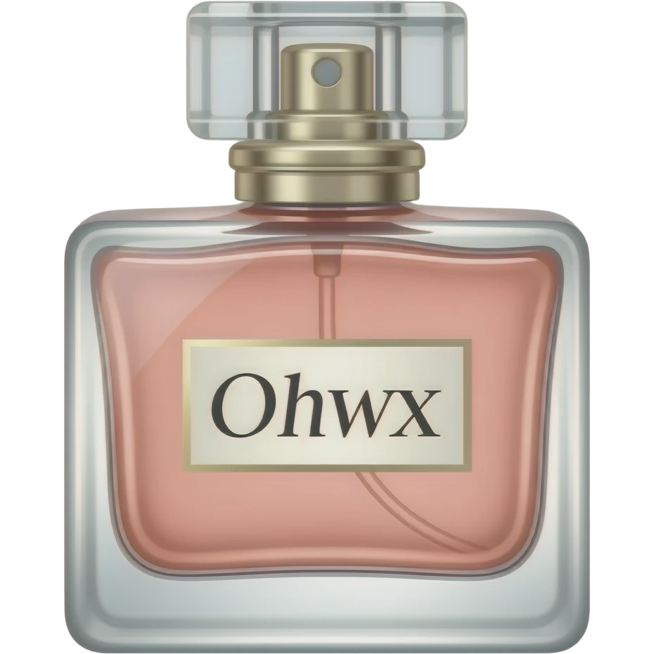 perfume de mujer emoji
