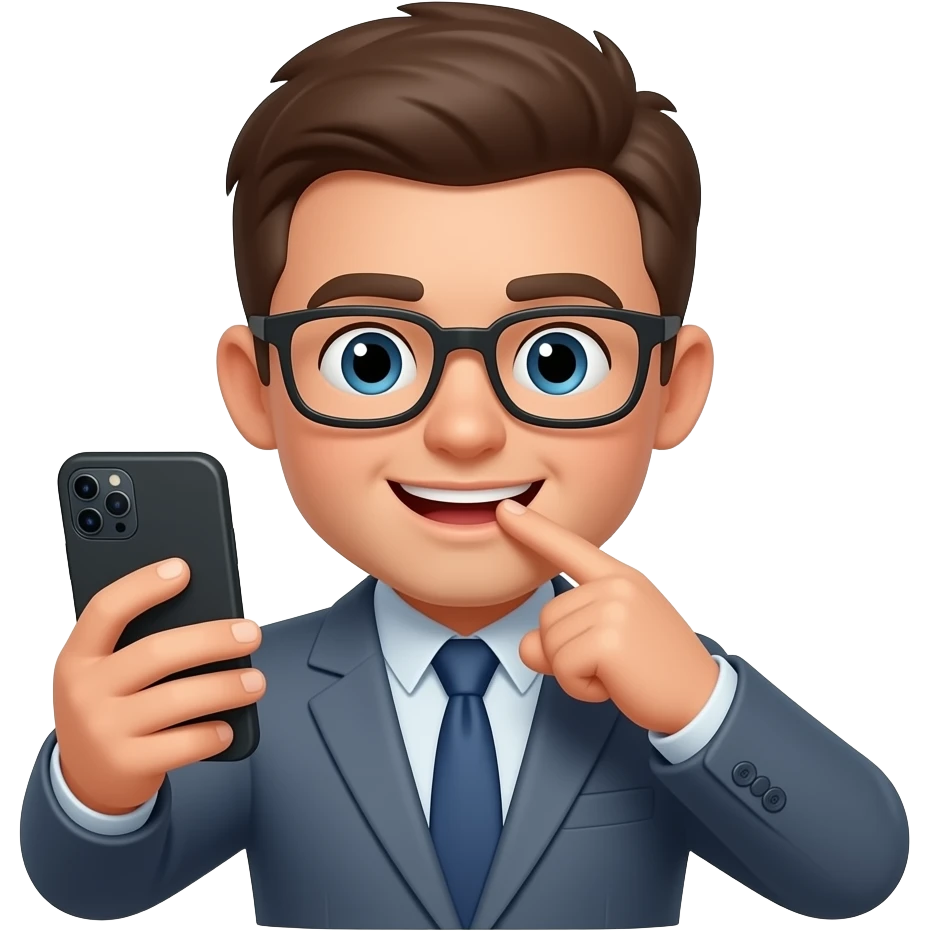 excessive use emoji