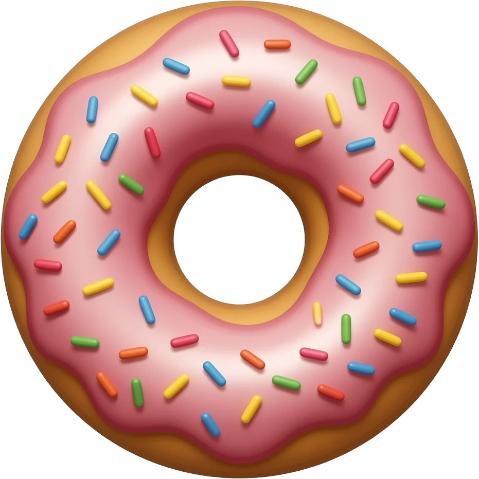 donut emoji
