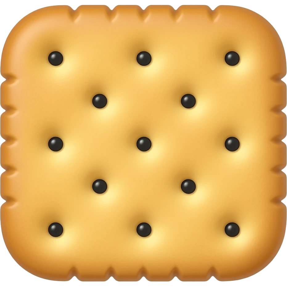 spanish crackers emoji