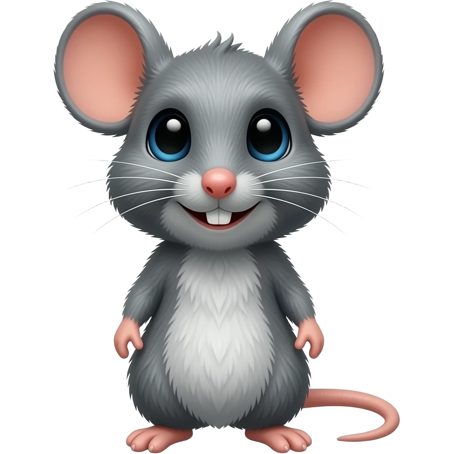 Tutter the Mouse emoji