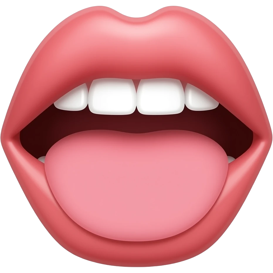 Bite Vagin emoji