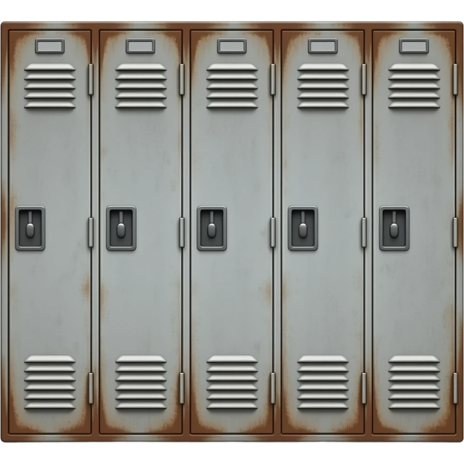 school locker emoji