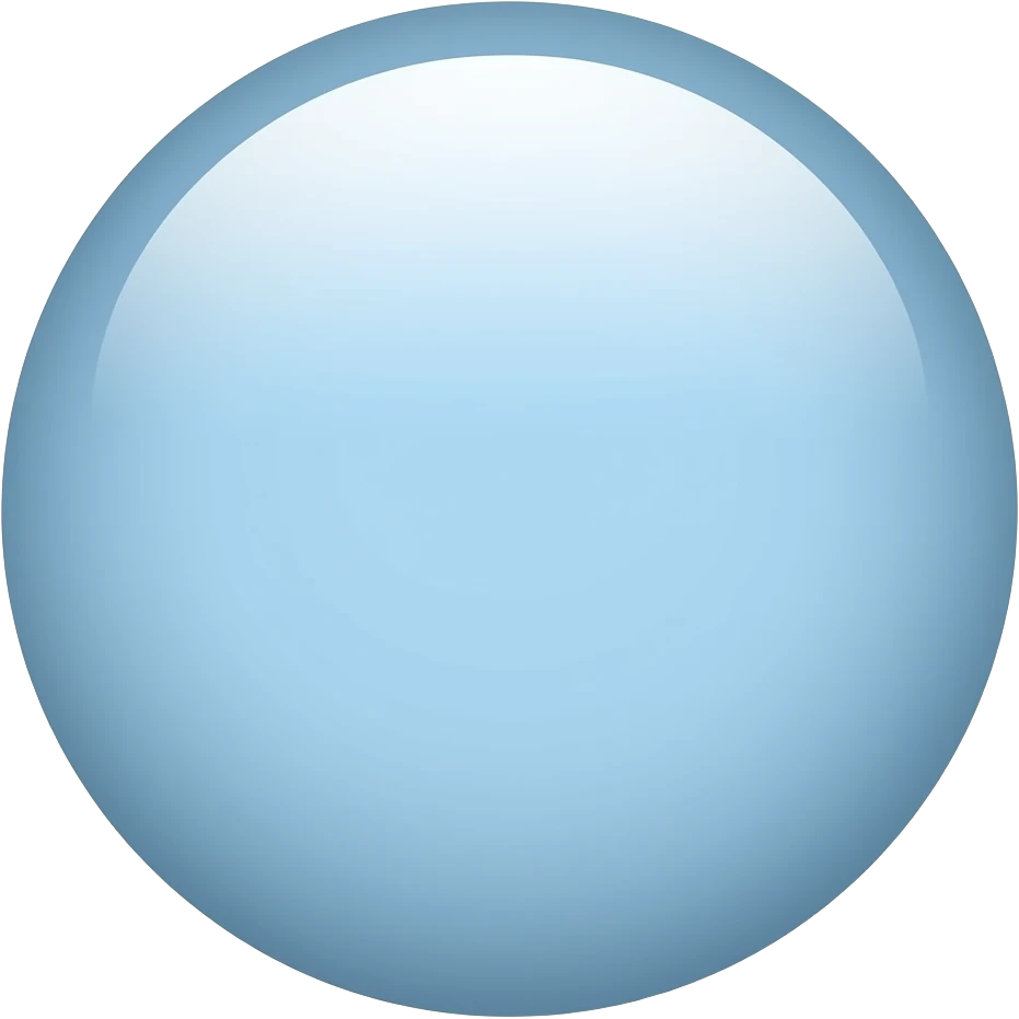 CIRCLE emoji