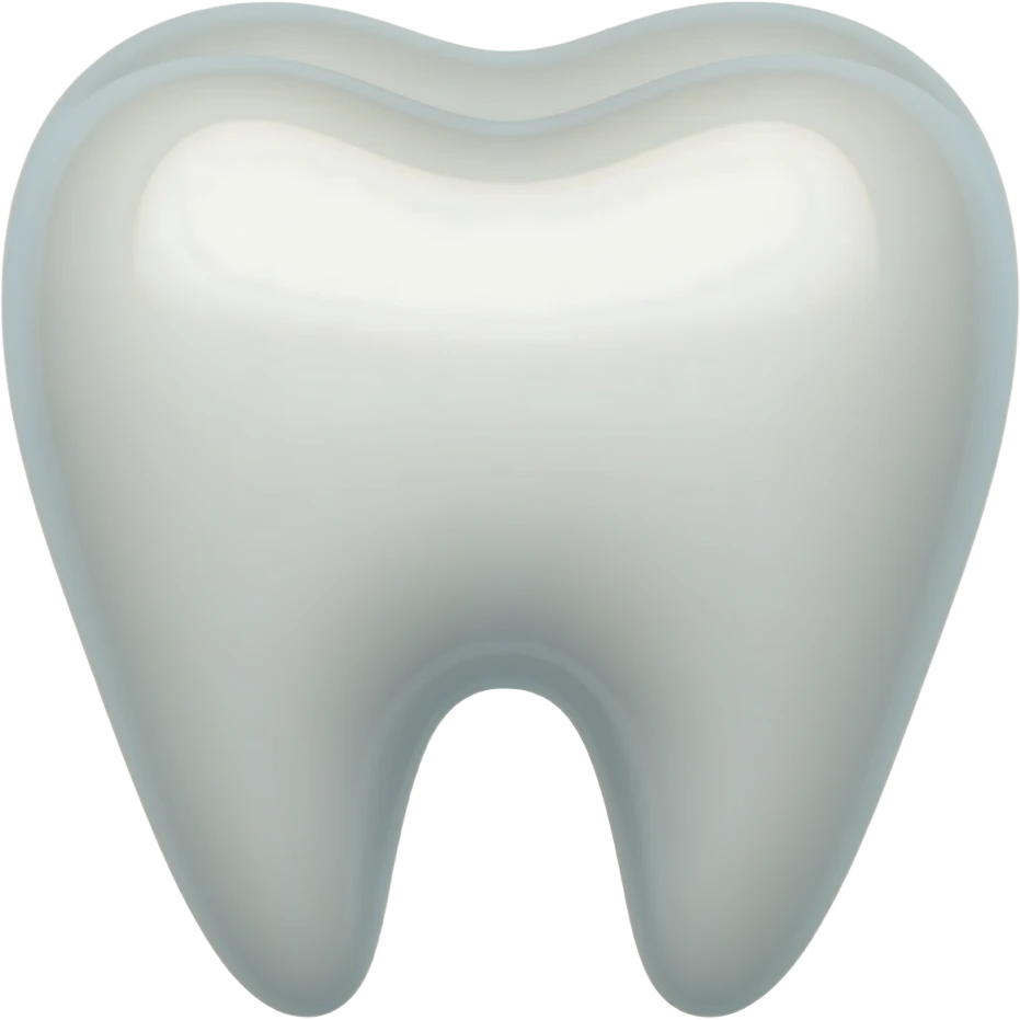 tooth emoji