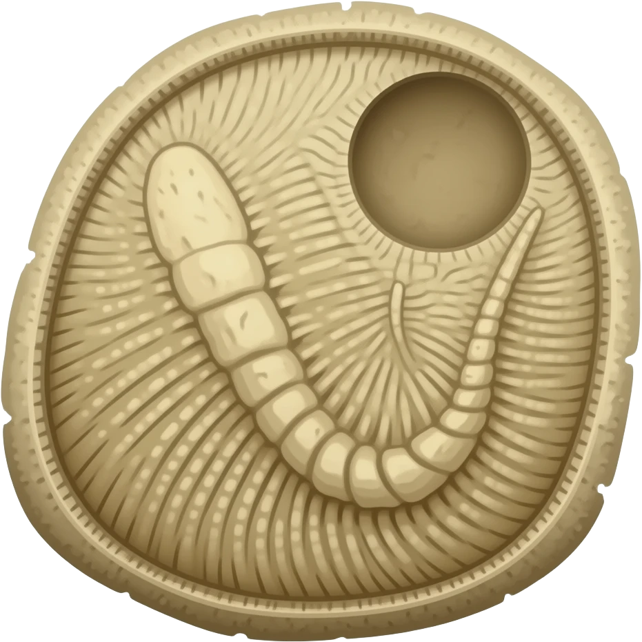 fossils emoji
