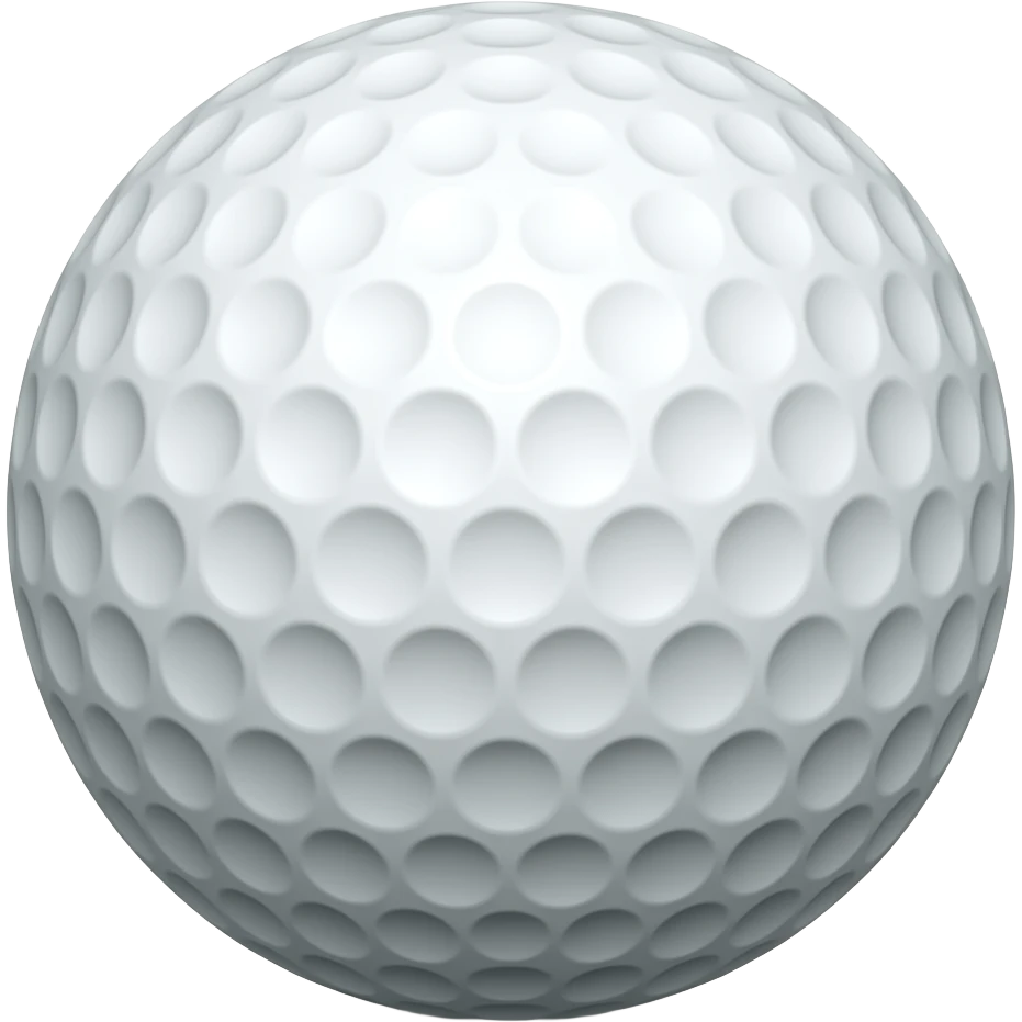 Golf emoji