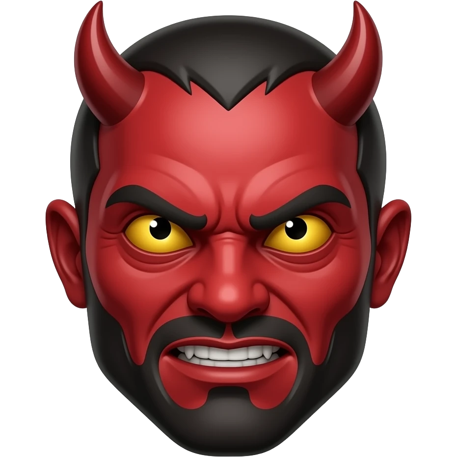 👿 emoji