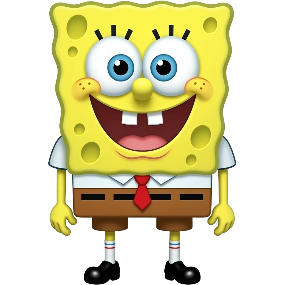 Bob Esponja emoji