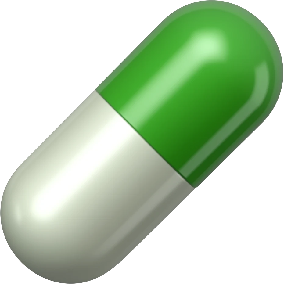 TABLET COLOR VERDE emoji
