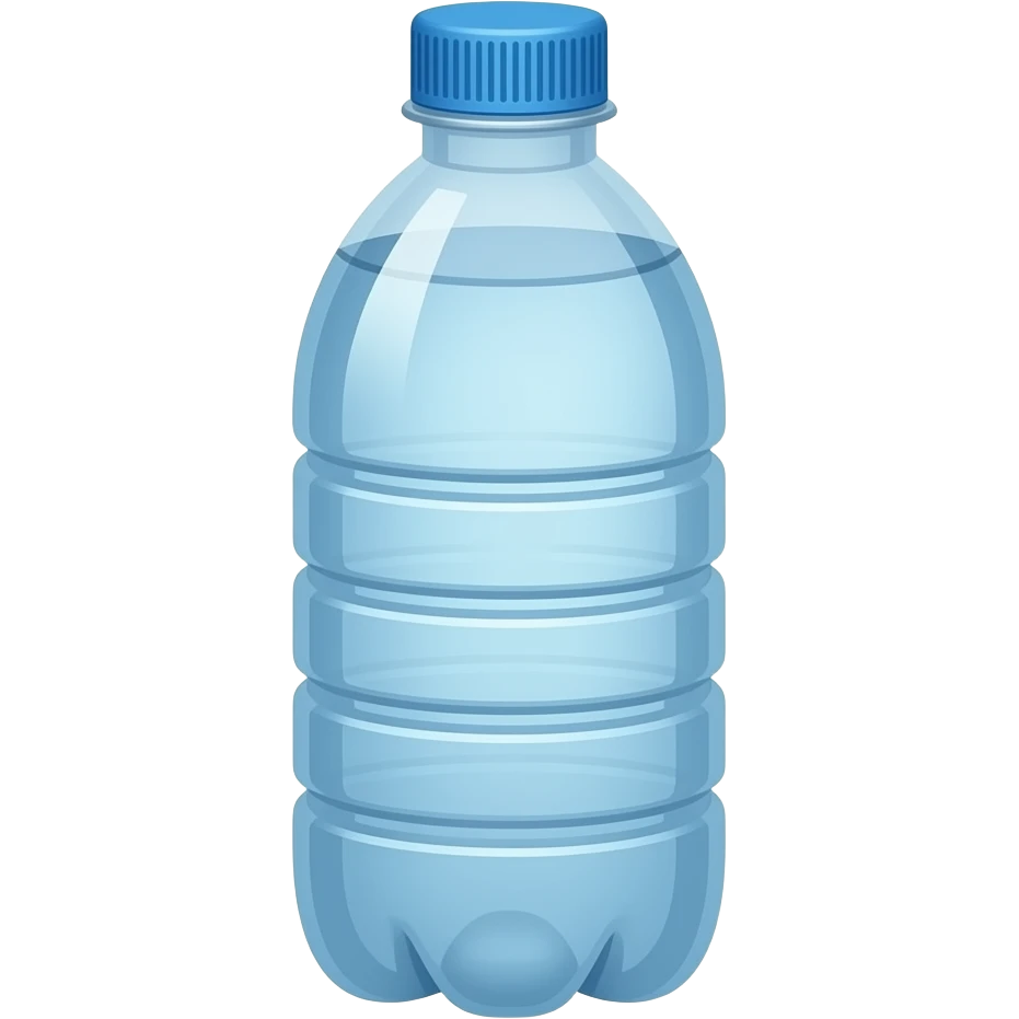 생수병 이미지 emoji