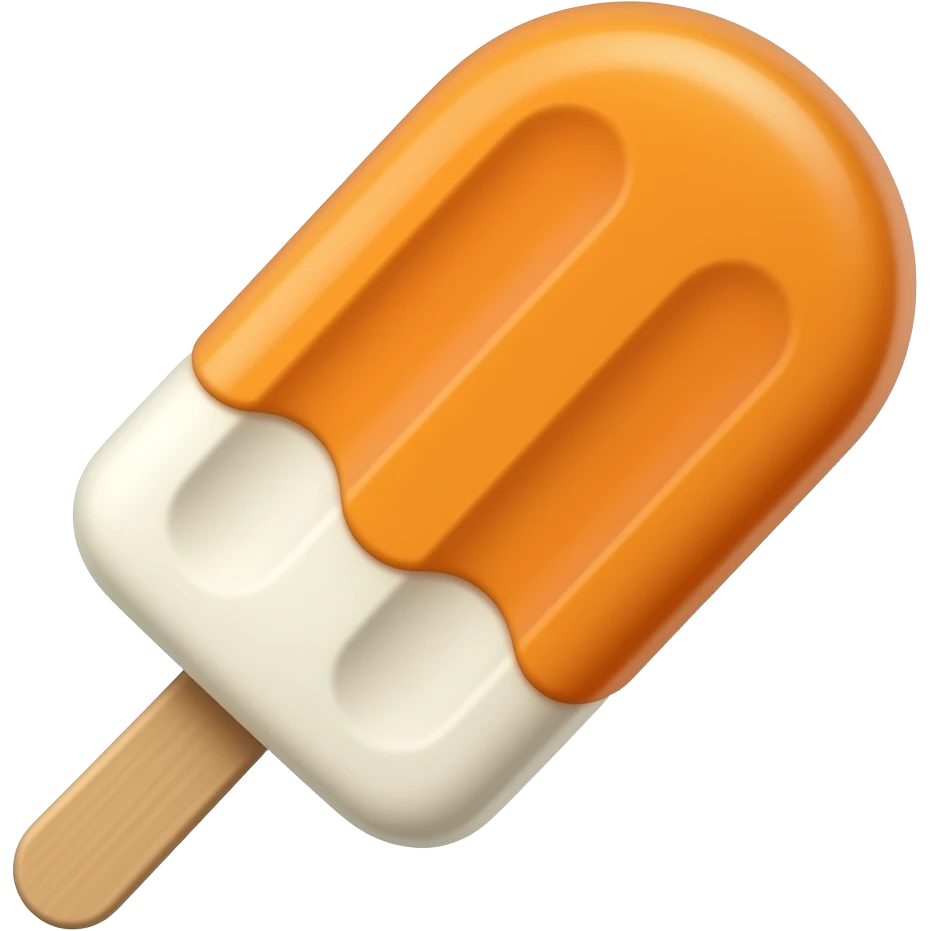 Popsicle emoji