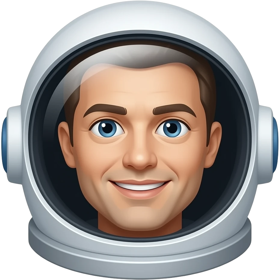 👨‍🚀 emoji