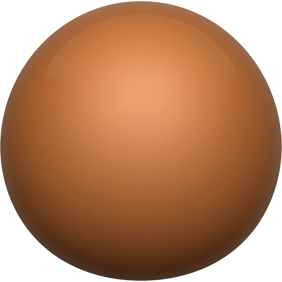 brown emoji