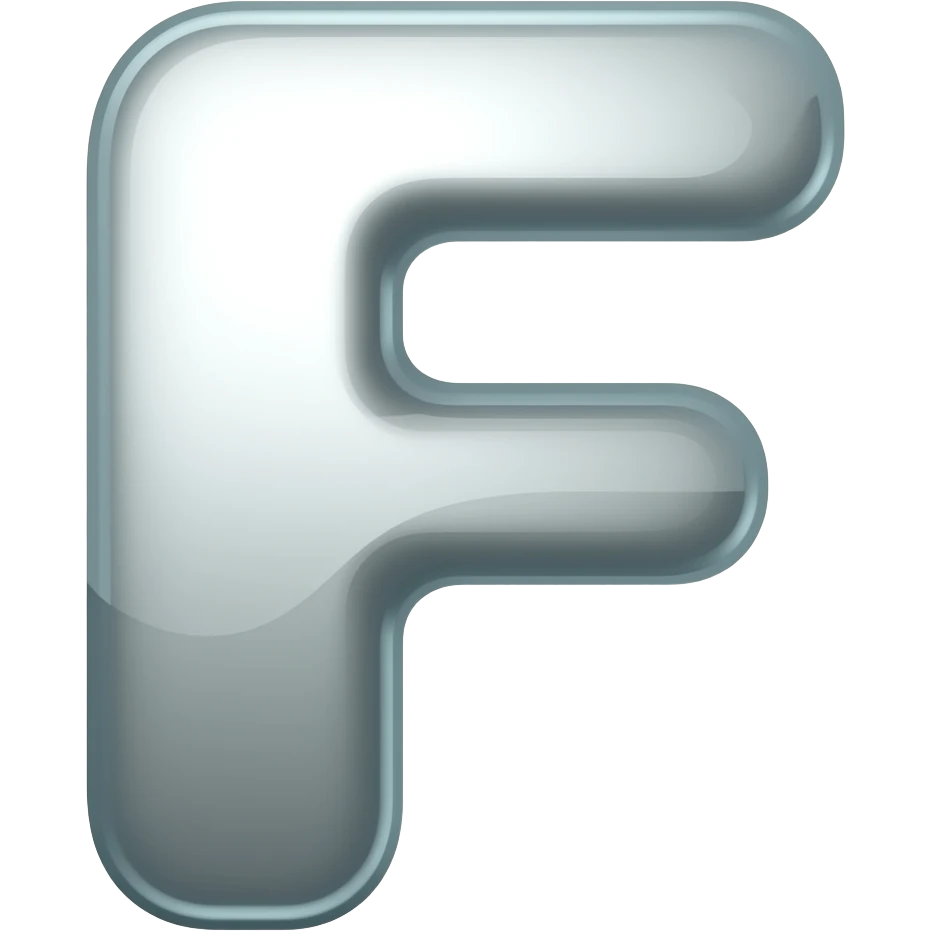 F emoji