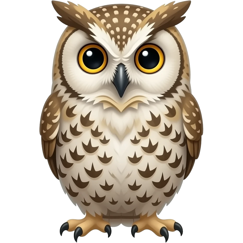 OWL emoji | AI Emoji Generator