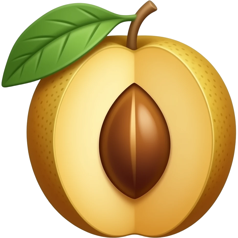 Fruit Date emoji