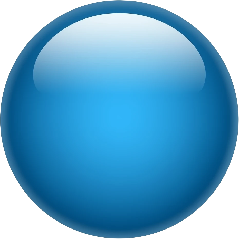 blue emoji