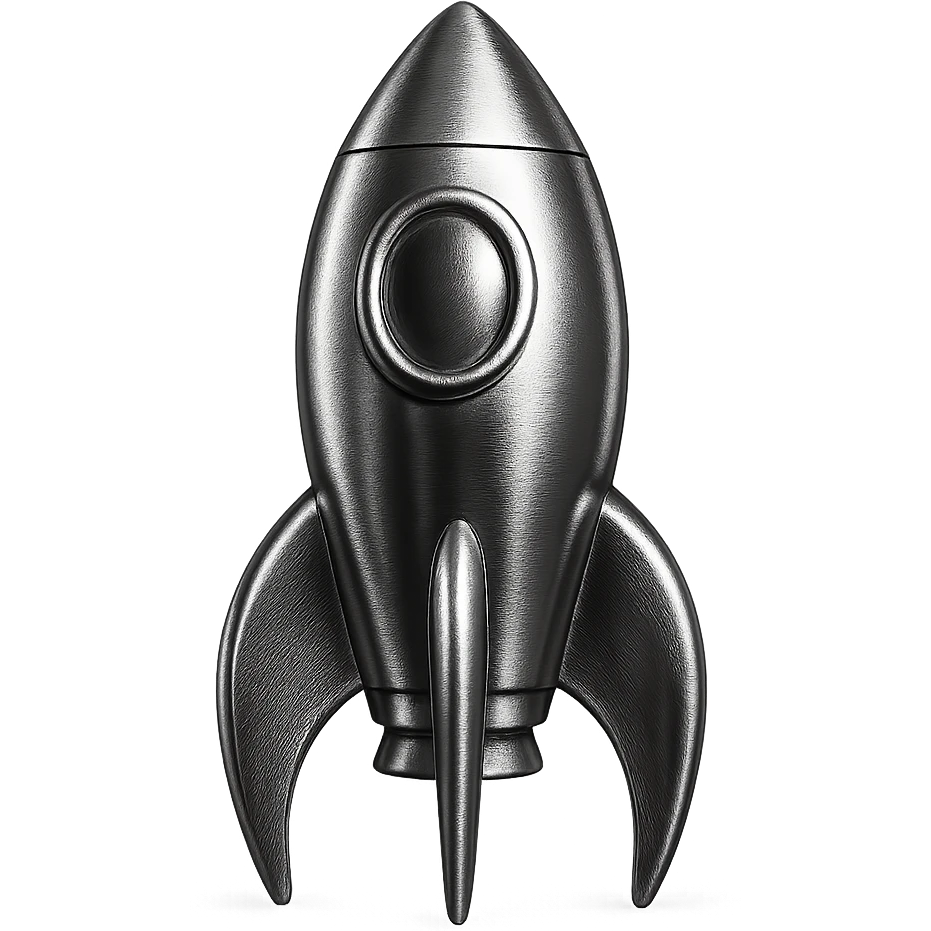 rocket emoji