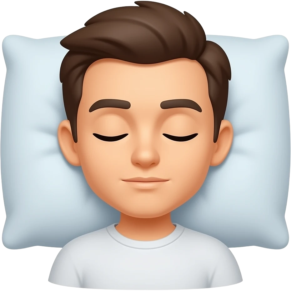 sleep emoji