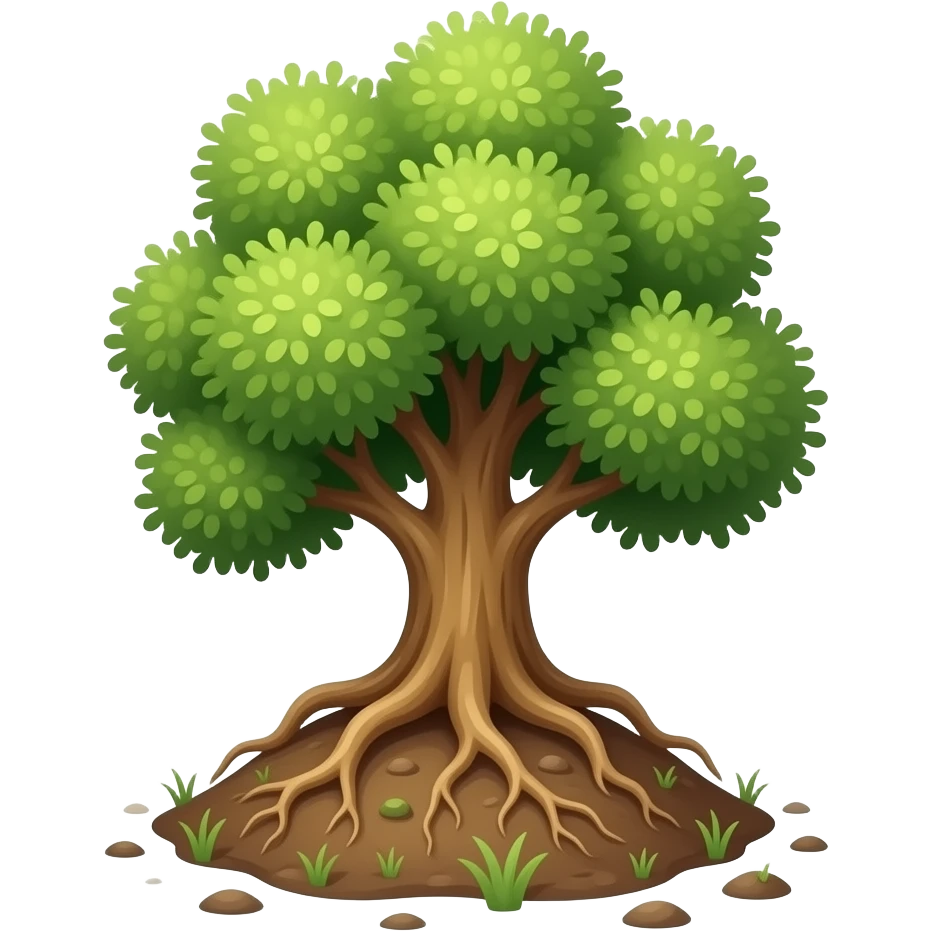 root emoji