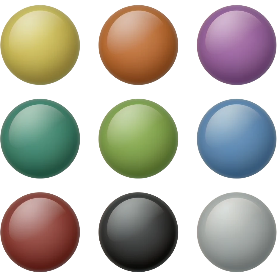 colors emoji